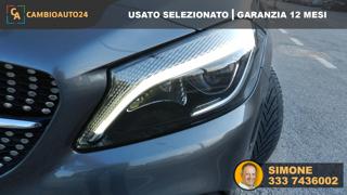 MERCEDES-BENZ A 250 usata, con Leve al volante