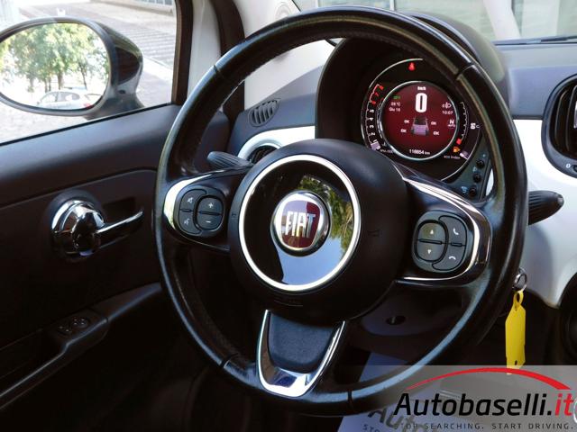 FIAT 500C usata 46