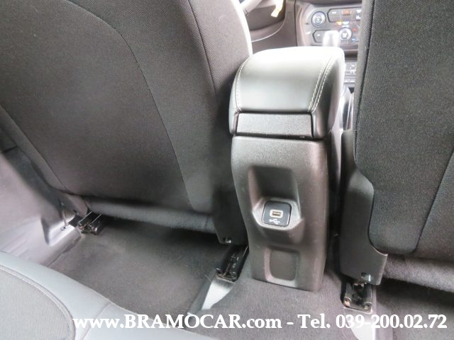 JEEP Renegade usata, con Sensore di pioggia