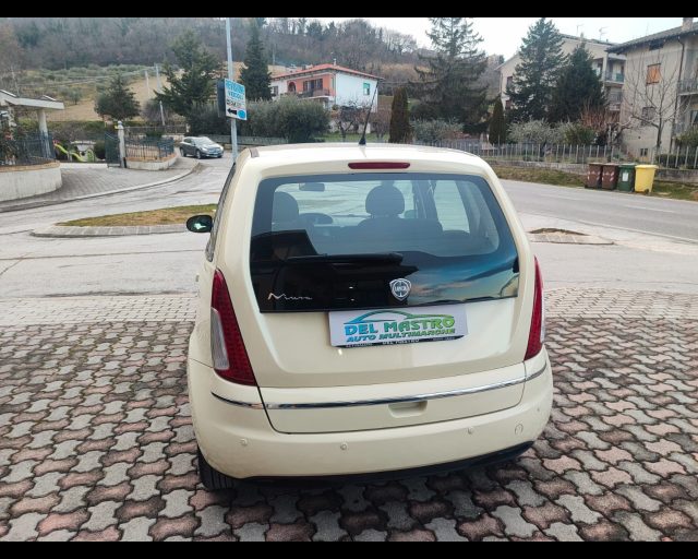 LANCIA MUSA usata, con Autoradio