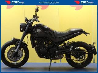 BENELLI Leoncino 500 usata 2