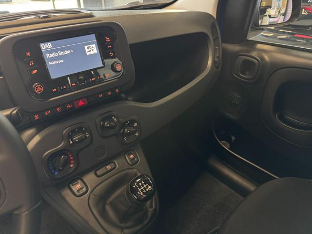 FIAT Panda usata, con Immobilizzatore elettronico