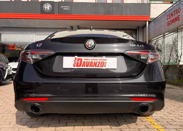 ALFA ROMEO Giulia usata, con Airbag Passeggero