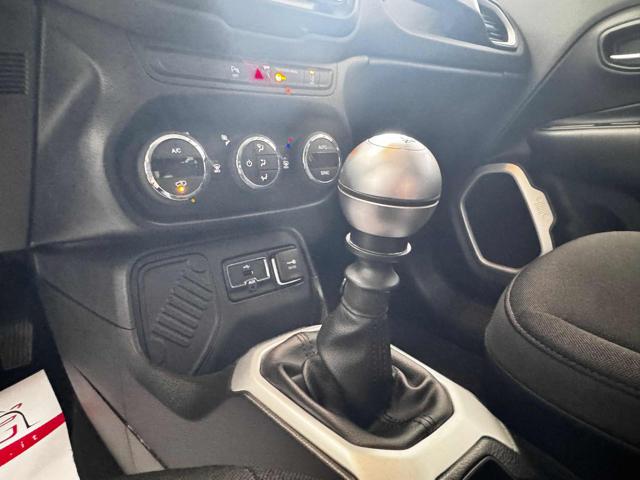 JEEP Renegade usata, con Cruise Control