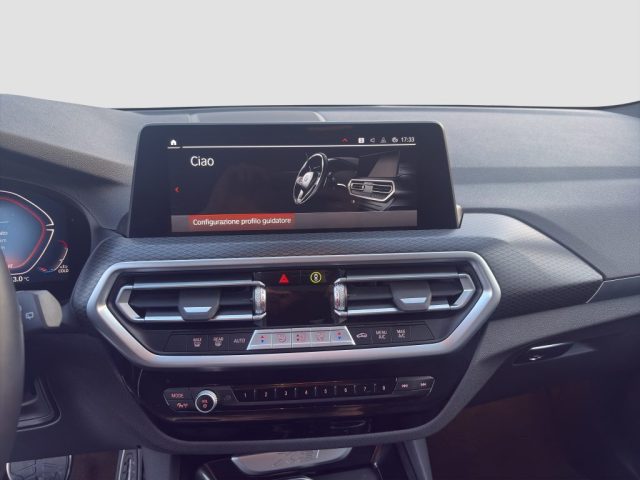 BMW X3 usata 11