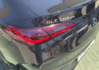 MERCEDES-BENZ GLC 300 usata, con Sedili sportivi