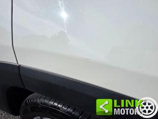 JEEP Renegade usata, con Frenata d