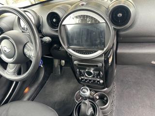 MINI Countryman usata, con Sedile posteriore sdoppiato