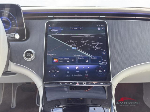 MERCEDES-BENZ EQE usata 14