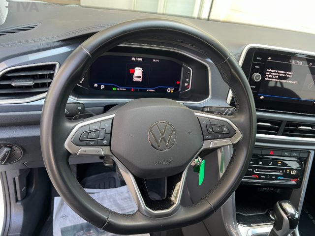 VOLKSWAGEN T-Roc usata 16