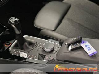 BMW 116 usata, con Airbag testa