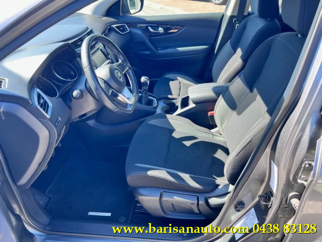 NISSAN Qashqai usata, con Alzacristalli elettrici