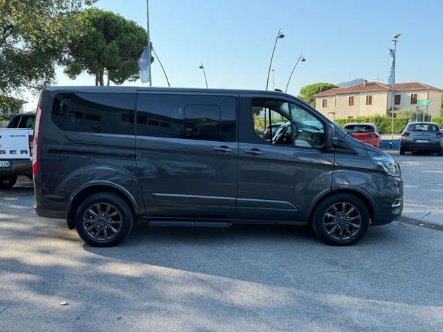 FORD Tourneo Custom usata, con Sistema di navigazione