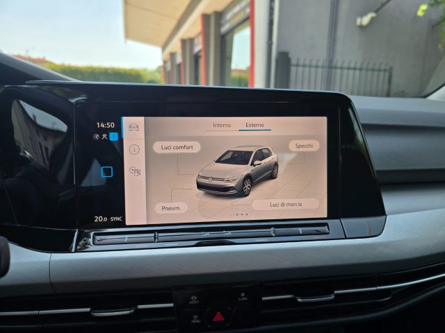 VOLKSWAGEN Golf usata, con Riconoscimento dei segnali stradali
