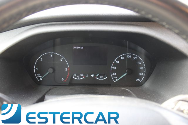 FORD Transit usata 16
