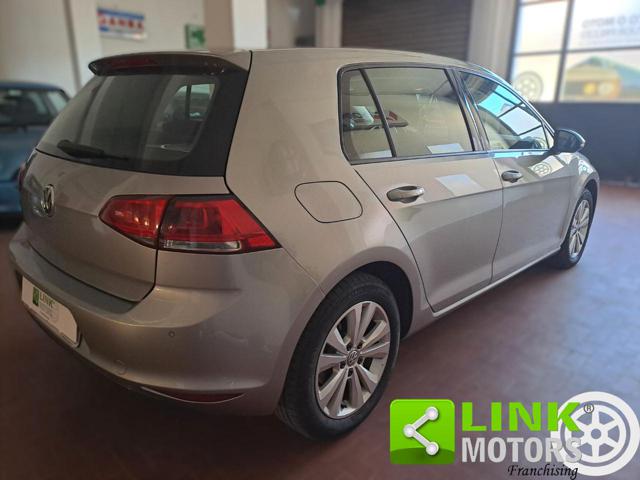 VOLKSWAGEN Golf usata, con Controllo trazione