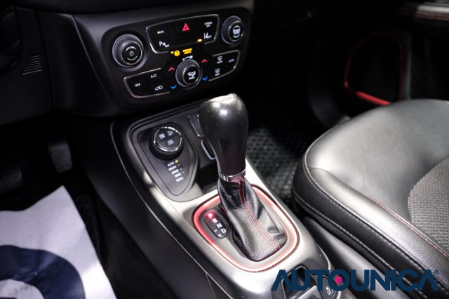 JEEP Compass usata, con Bracciolo