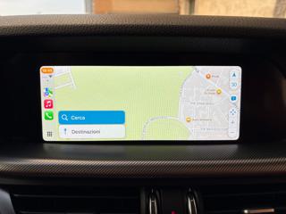 ALFA ROMEO Stelvio usata, con Touch screen