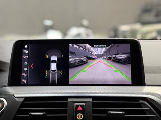 BMW X4 usata, con Fendinebbia