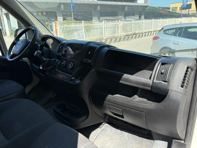 CITROEN Jumper usata, con Chiusura centralizzata