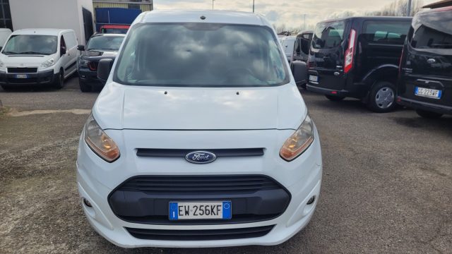 FORD Transit Connect usata, con Chiusura centralizzata