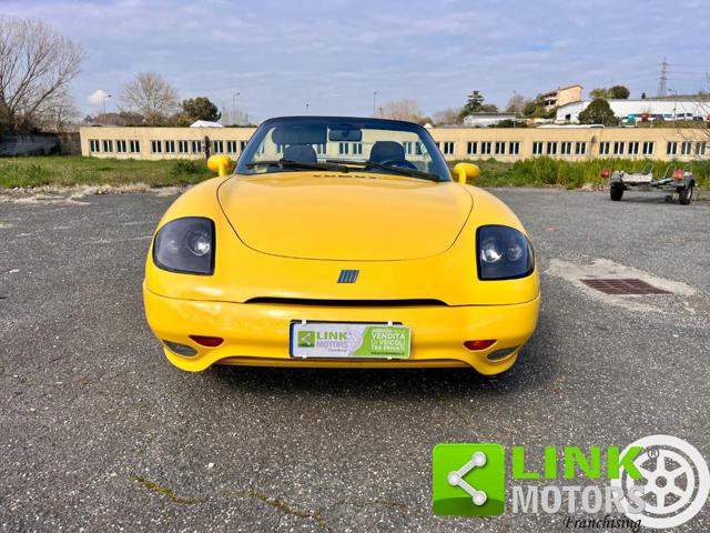 FIAT Barchetta usata 12