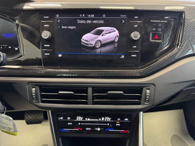VOLKSWAGEN Polo usata, con ESP