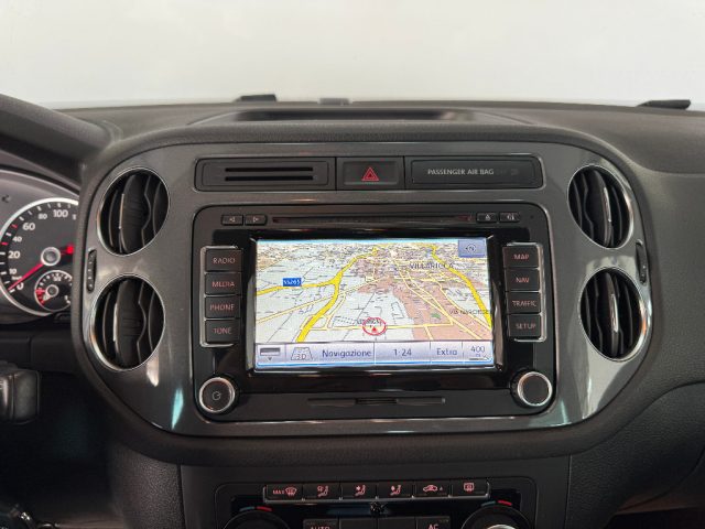 VOLKSWAGEN Tiguan usata 24