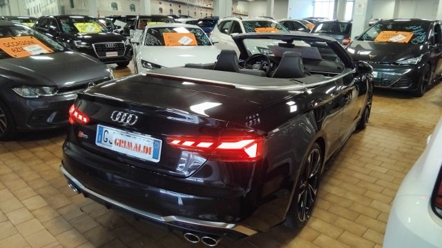 AUDI S5 usata, con Autoradio digitale