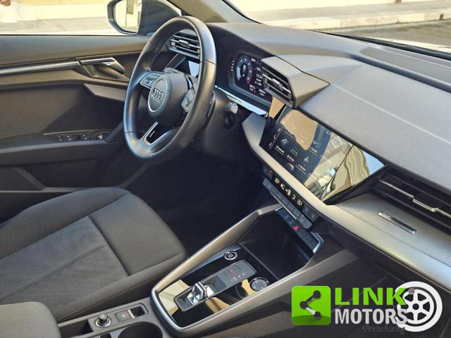 AUDI A3 usata, con Apple CarPlay