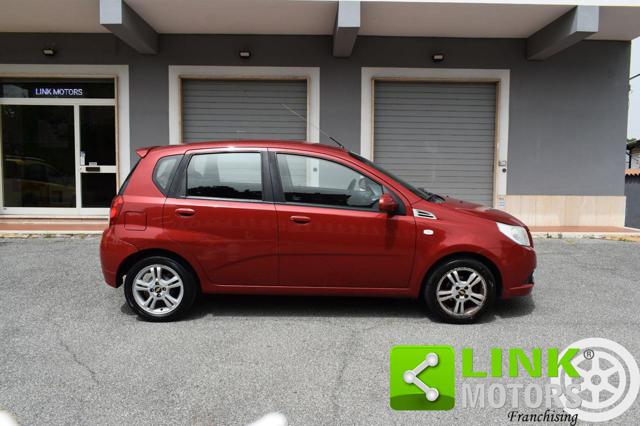 CHEVROLET Aveo usata, con Chiusura centralizzata