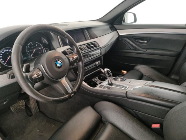 BMW 520 usata, con Climatizzatore