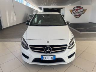MERCEDES-BENZ B 180 usata, con Airbag laterali