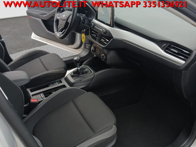 FORD Focus usata, con Controllo elettronico della corsia