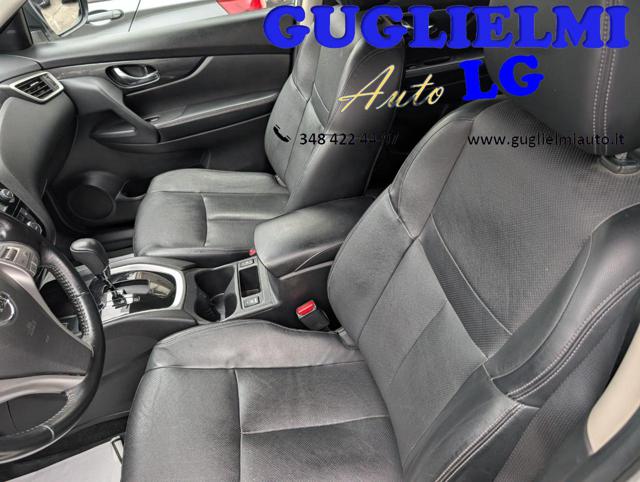 NISSAN X-Trail usata, con USB