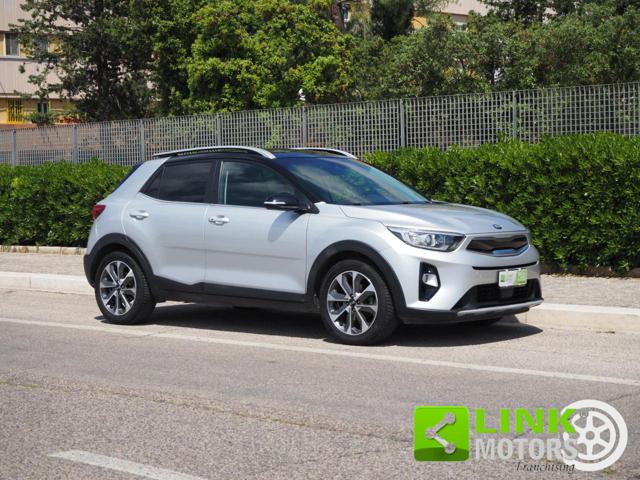 KIA Stonic usata, con Cerchi in lega