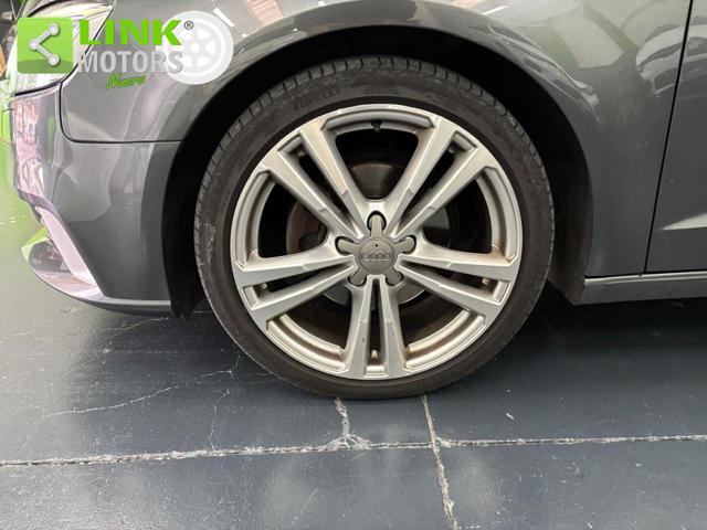 AUDI A3 usata, con Filtro antiparticolato