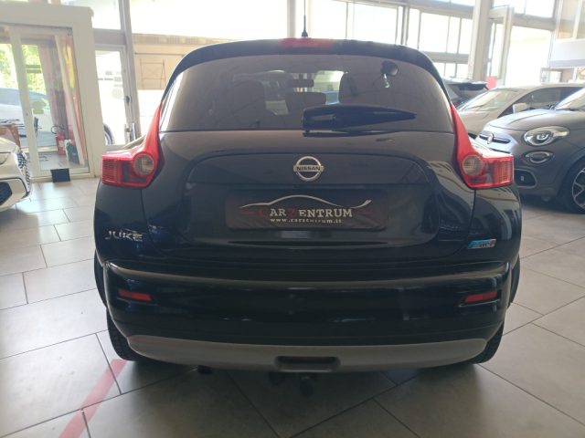 NISSAN Juke usata, con Alzacristalli elettrici