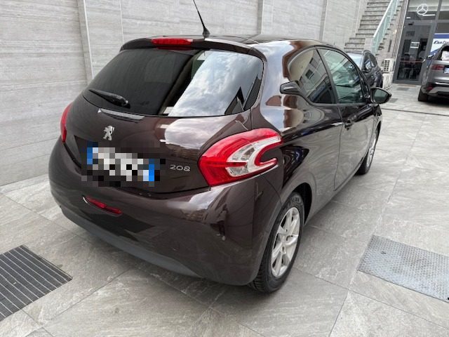 PEUGEOT 208 usata, con Airbag Passeggero