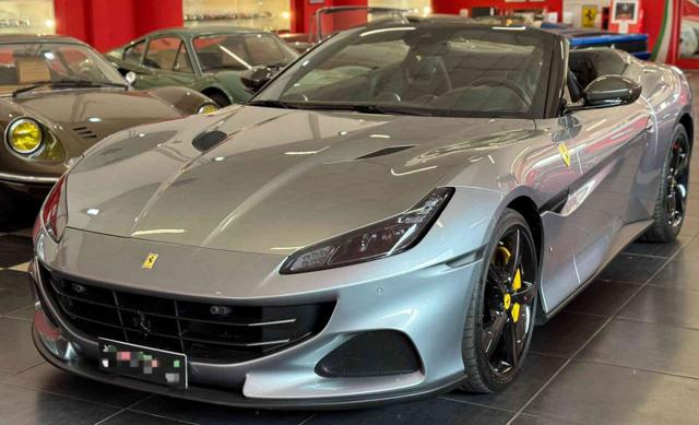 FERRARI Portofino usata, con ABS