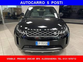 LAND ROVER Range Rover Evoque usata, con Airbag laterali