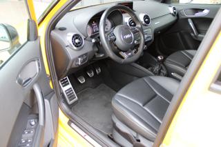 AUDI S1 usata, con Boardcomputer