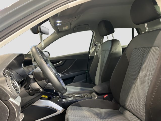 AUDI Q2 usata 9