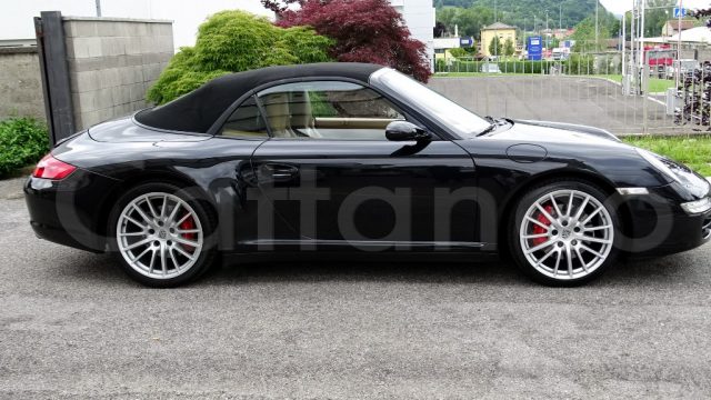 PORSCHE 997 usata, con ABS