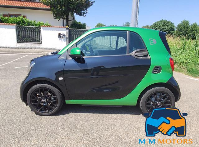 SMART ForTwo usata, con Cerchi in lega