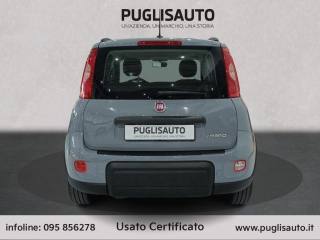 FIAT Panda usata, con Autoradio