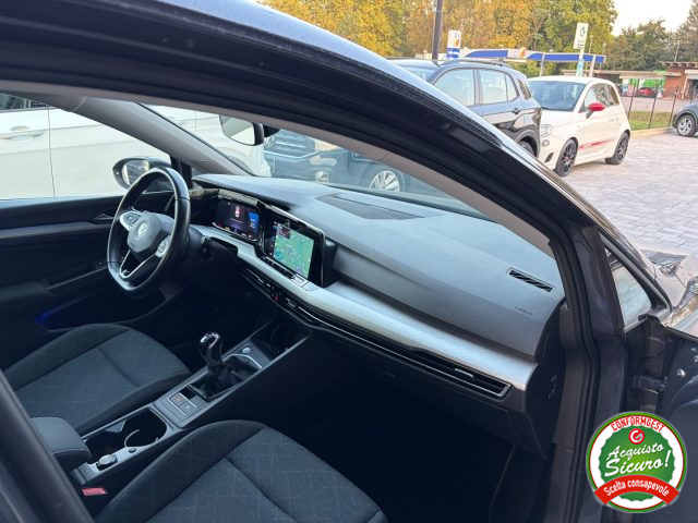 VOLKSWAGEN Golf usata, con Park Distance Control