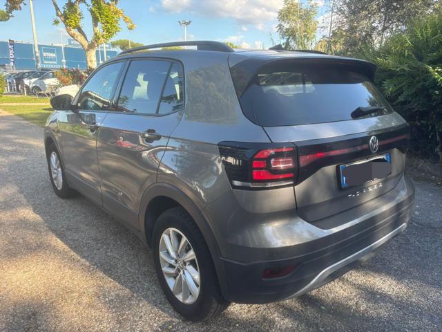 VOLKSWAGEN T-Cross usata, con Airbag laterali