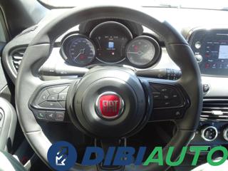 FIAT 500X usata, con Sistema di navigazione