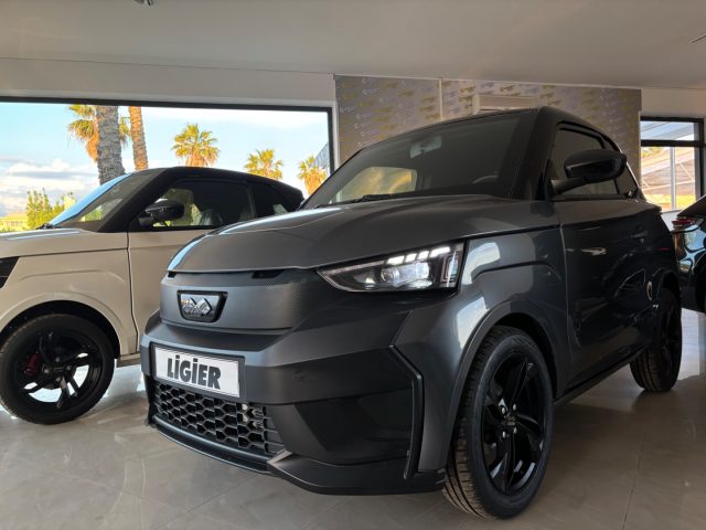 LIGIER JS usata, con Alzacristalli elettrici
